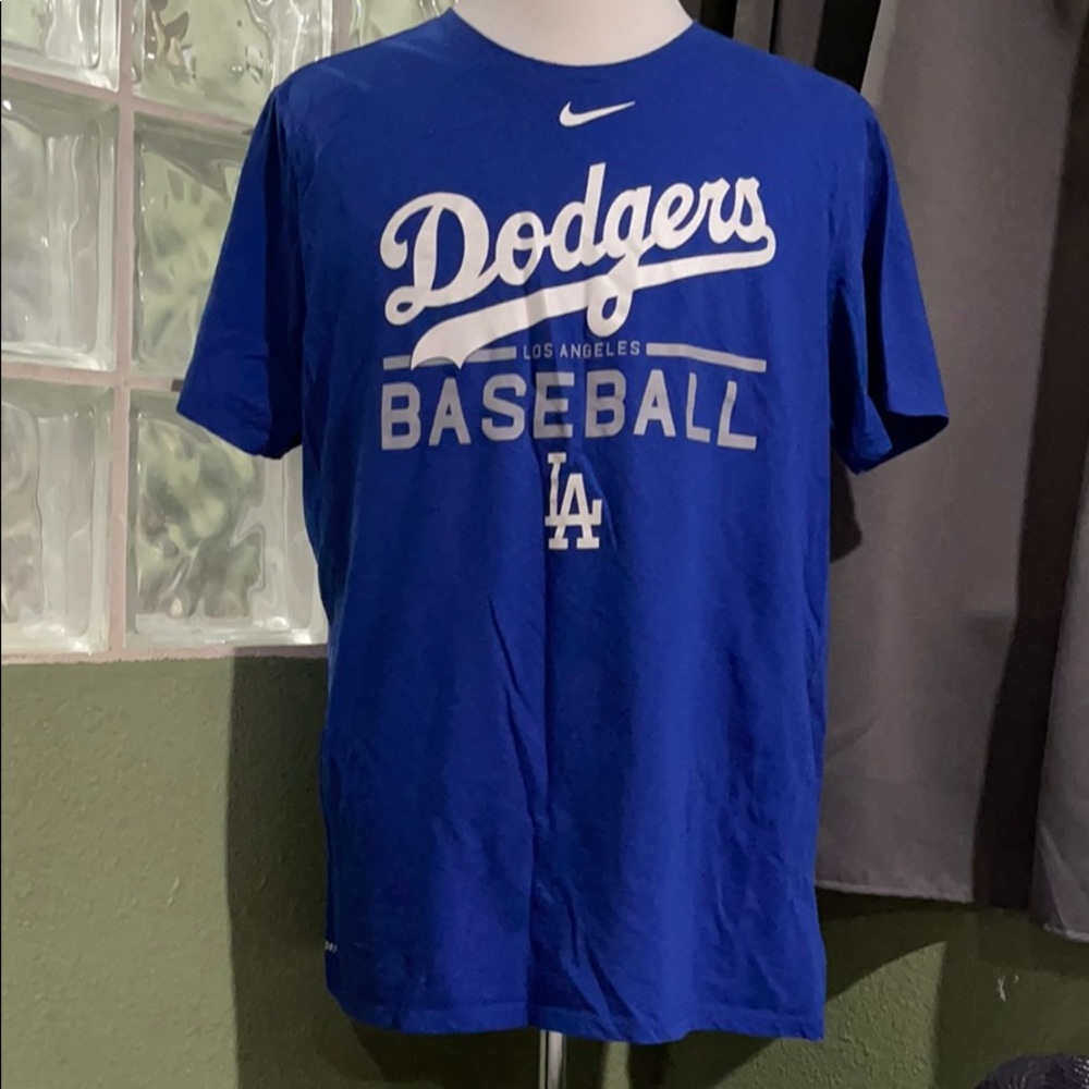 Dodgers Nike shirt